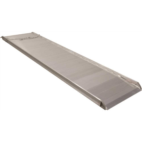 Vestil Aluminum Walk Ramp Overlap Style 144 X 38 Vestil Aluminum Walk Ramp Overlap Style 144 X 38
