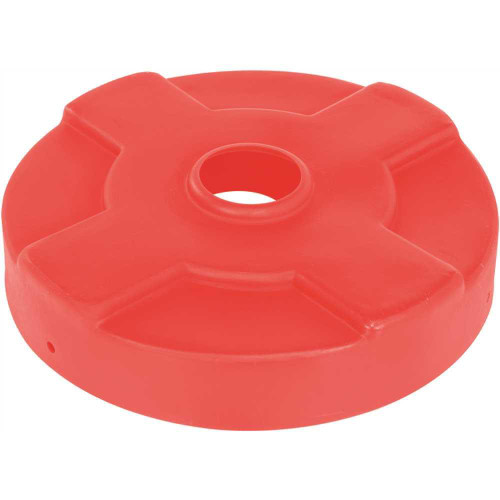 Vestil Drum Recycling Lid 30 Gallon Drum Red Vestil Drum Recycling Lid 30 Gallon Drum Red