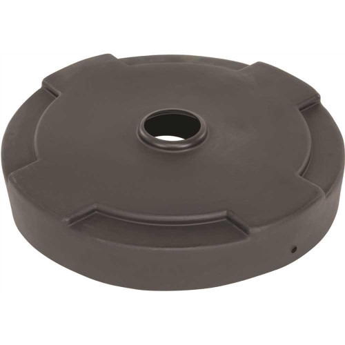 Vestil Drum Recycling Lid 55 Gallon Drum Black Package Of 2 Vestil Drum Recycling Lid 55 Gallon Drum Black Package Of 2