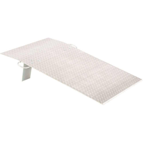 Vestil Hand Truck Aluminum Dock Plate 30" X 48" X 9"