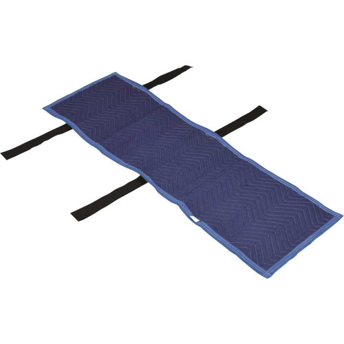 Vestil Hand Truck Moving Pad With Velcro Straps, Package Of 2