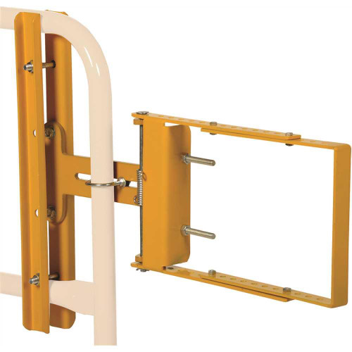 Vestil Self-Closing Gate - 16 To 26"