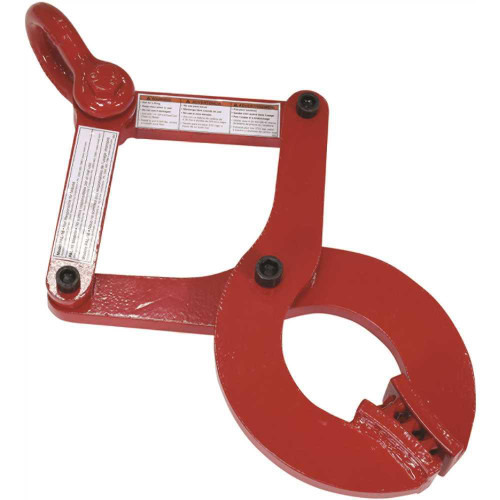 Vestil Steel Single Scissor Heavy Duty Pallet Puller 6000 Lbs Capacity