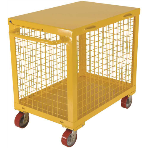 Vestil Tool Box 24 X 36 Expanded Metal