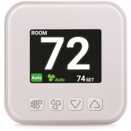 Vtech 24v Wired Universal Thermostat