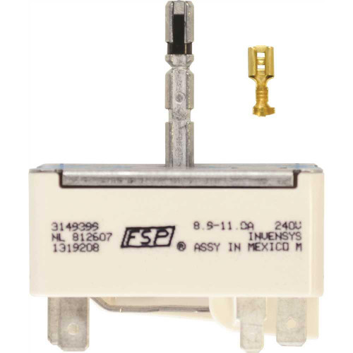 Whirlpool Range Infinite Switch Whirlpool Range Infinite Switch