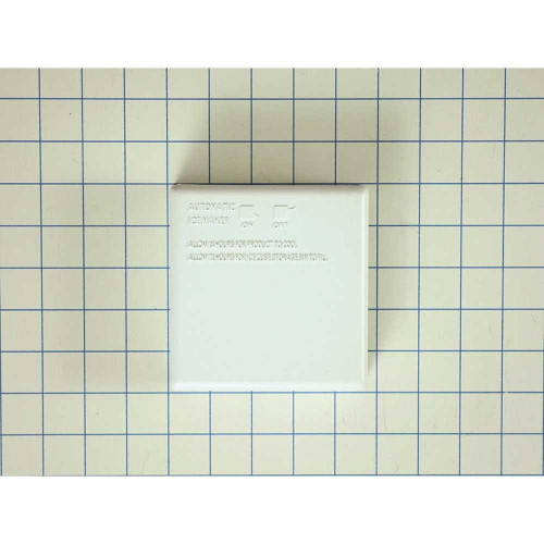 Whirlpool Replacement Cover Front, Part# Wpw10289690