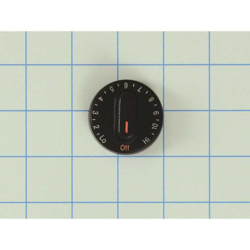Whirlpool Replacement Surface Burner Knob For Rans, Part# Wpy703899 Whirlpool Replacement Surface Burner Knob For Rans, Part# Wpy703899