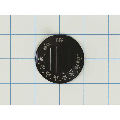 Whirlpool Replacement Temperature Knob For Ovens, Part# Wp74002352