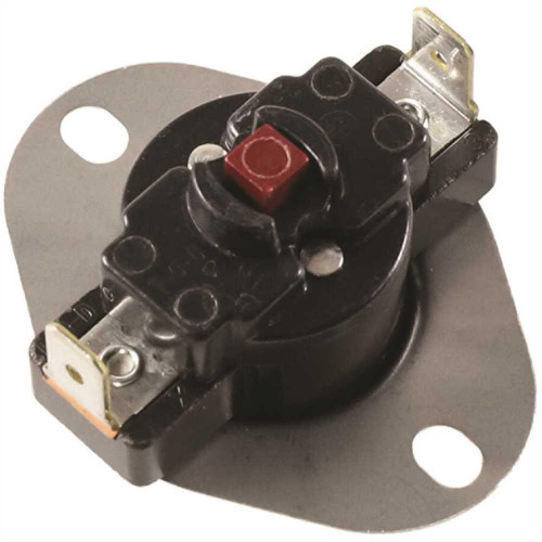White-Rodgers 160 Degrees Cut-Out Open On Rise Manual Reset Limit Switch