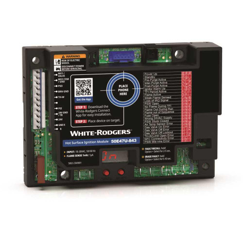 White-Rodgers Universal Silicon Carbide Non-Integrated Replacement Module