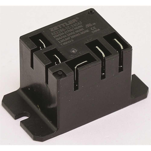Zettler 30a 220/240v Relay