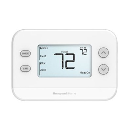 Honeywell Home FocusPRO Thermostat - Model TH1110U4000