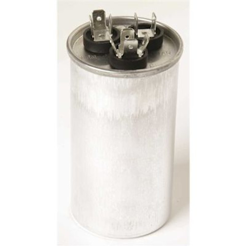 Supco 370 Volt 30/5 MFD Round Dual Run Capacitor