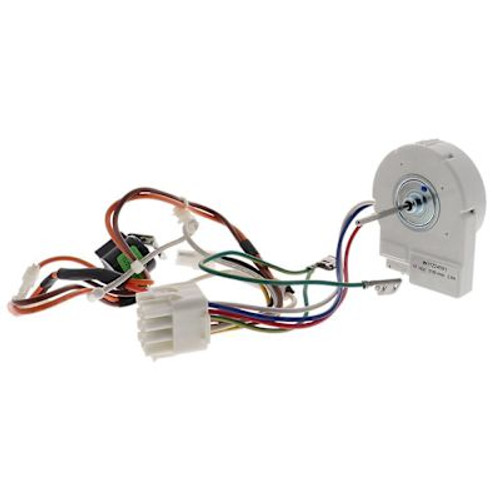 Exact Replacement Parts Evaporator Motor For Whirlpool Refrigerator