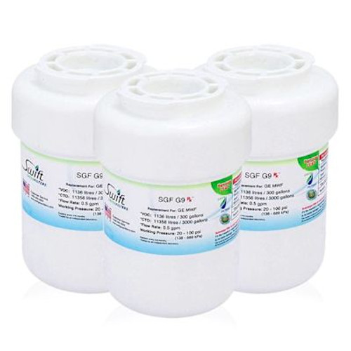 Swift Green Filters Case Of 3
