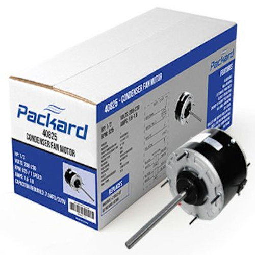 Packard ¼ Hp 1075 Rpm Condenser Fan Motor