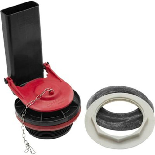 Kohler Toilet Flush Valve Kit With 3 1/4" Flapper