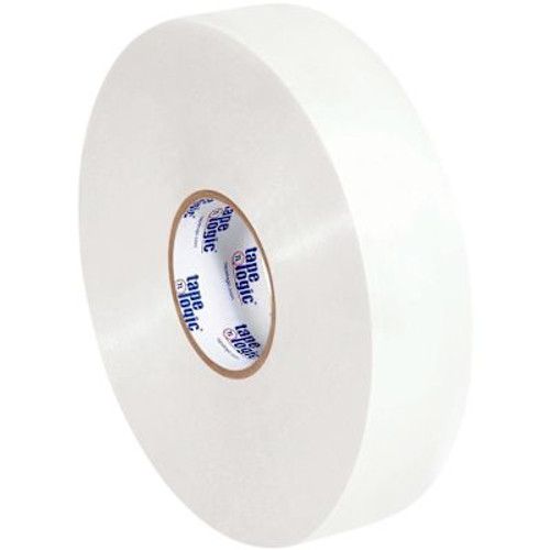 Box Partners 2" X 1000 Yd White Tape Logic® #700 Economy Tape Cs Of 6