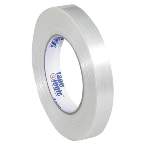 Box Partners 3/4" X 60 Yds.tape Logic 1550 Strapping Tape Cs Of 48