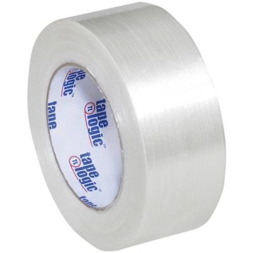 Box Partners 2" X 60 Yds.tape Logic 1500 Strapping Tape Cs Of 24
