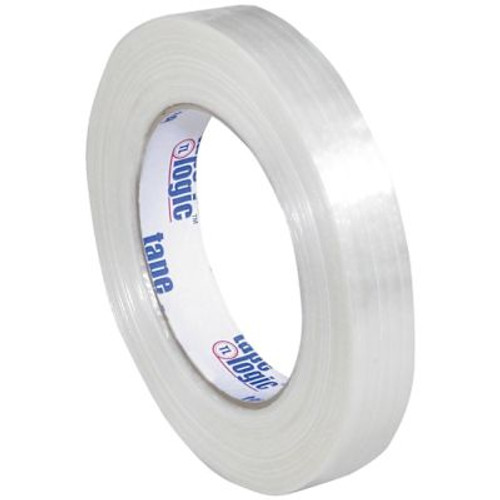 Box Partners 3/4" X 60 Yds. Tape Logic?® 1500 Strapping Tape Case Of 48