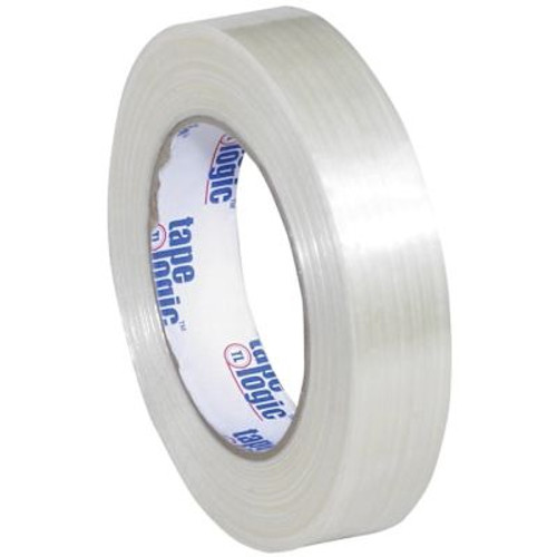 Box Partners 1" X 60 Yds. Tape Logic 1500 Strapping Tape Cs Of 12