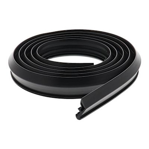 Exact Replacement Parts Black Tub Gasket For Whirlpool Dishwasher