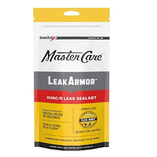 Mastercare Leakarmor Leak Sealant With 0.3 Fl Oz Hose