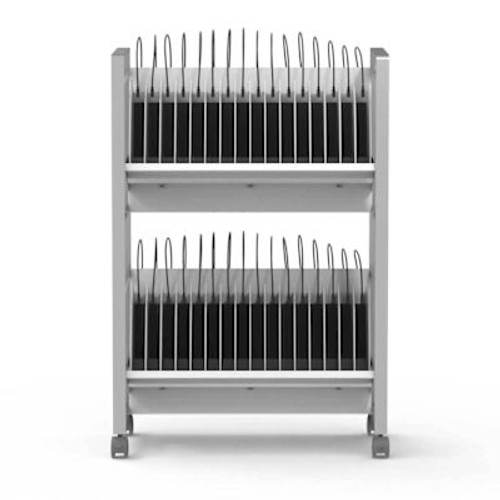 Luxor Usb-C Open Charging Cart 32 Device