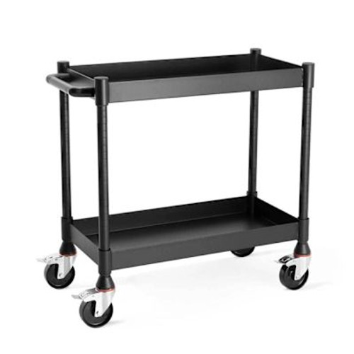 Luxor Mightyhaul 18 Heavy-Duty Utility Cart