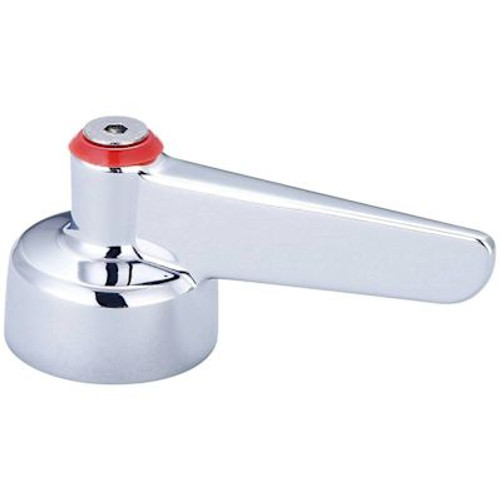 Central Brass Lever Handle With Vandal Proof Screw-Hot