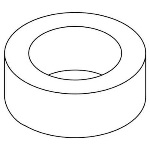 Central Brass Rubber Packing Package Of 10