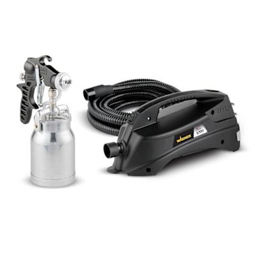 Earlex 5700 Stationary Hvlp Spray System