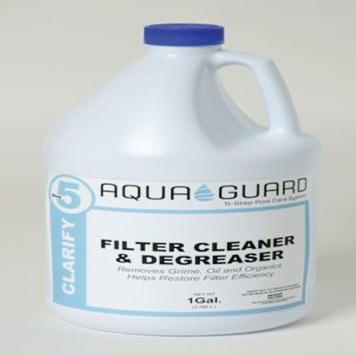 Generic Filter Cleaner/degreaser, 1gal.
