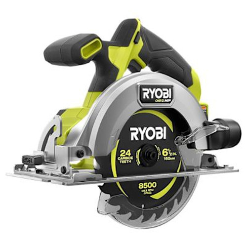 Ryobi One+ HP 18v Brushless Cordless Compact 6-1/2" Circular Saw