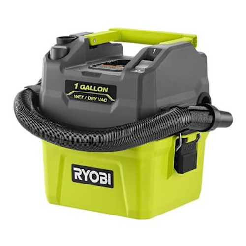 Ryobi One+ 18v Cordless 1 Gallon Wet/dry Vacuum