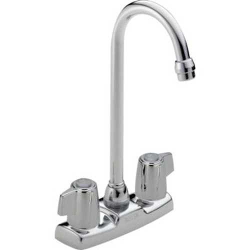 Delta Classic Two Handle Bar / Prep Faucet