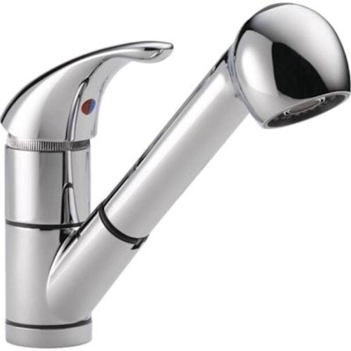 Peerless Core Kitchen Pull-Out Faucet