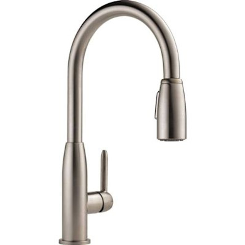 Peerless Core Single Handle Kitchen Pull-Down
