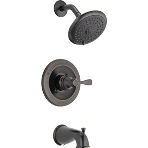Delta Porter Monitor 14 Series Tub And Shower
