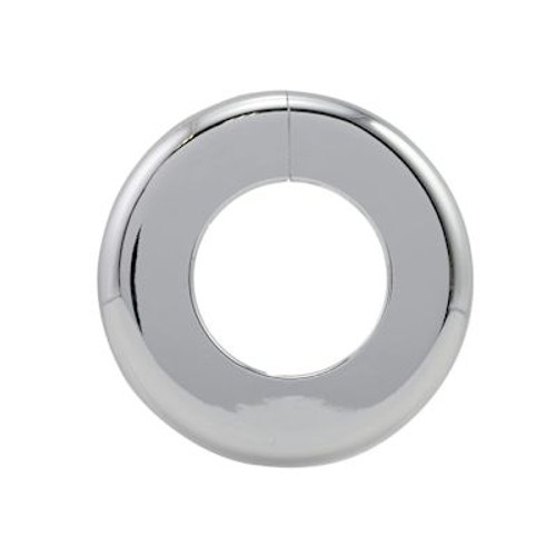 Danco 1/2 In. Ips Split Flange Escutcheon In Chrome Package Of 25