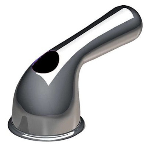 Danco Universal Ergo Lever Diverter Handle In Chrome
