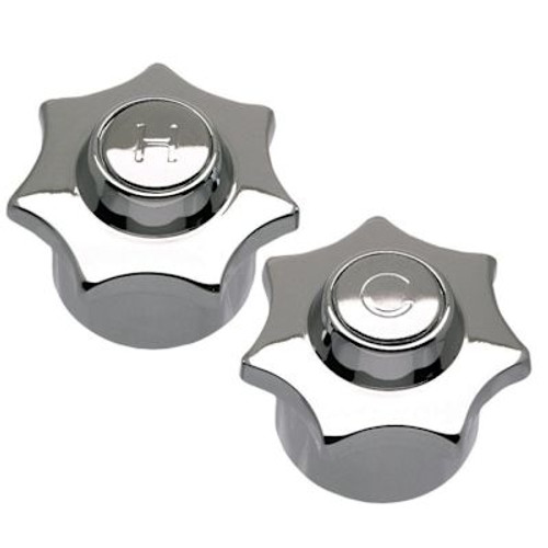 Danco Pair Of Faucet Handles For American Standard In Chrome