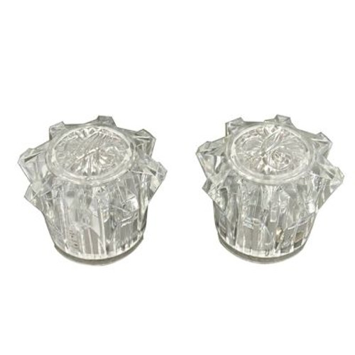 Danco Universal Vise Grip Handles In Clear Acrylic