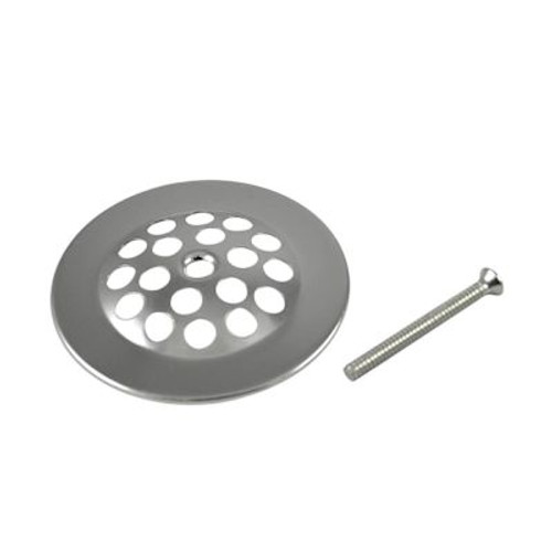 Danco 2-7/8 In. Tub/Shower Strainer In Chrome