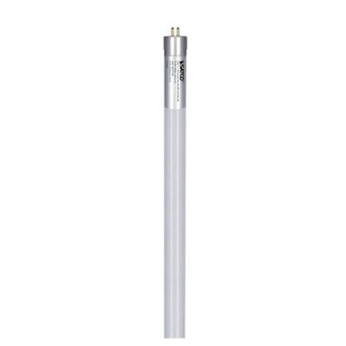 SATCO 48" LED T5 Linear Bulb, Type B Ballast, G5, 3500k, 25 Watts, Case Of 25