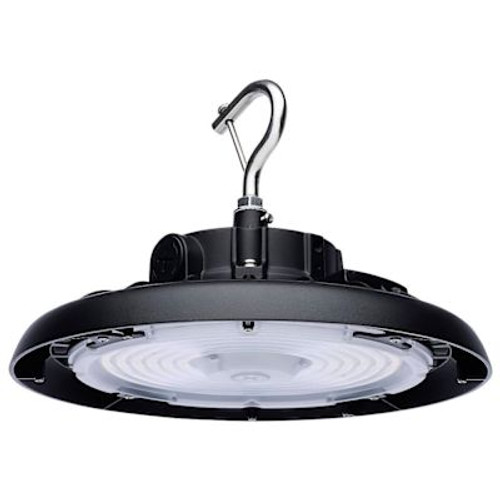 SATCO LED Ufo Highbay, 80/100/120 Watt, 3 CCT Selectable, 120-347 Volt, Black