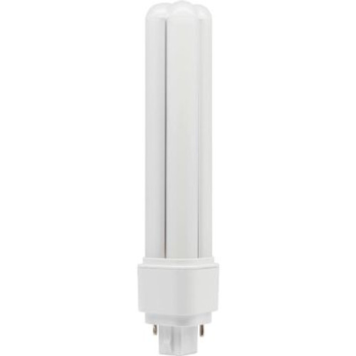 Sylvania Dualescent Dulux LED Light Bulb, G24D Base, 1250 Lumens, 4100k, 9w
