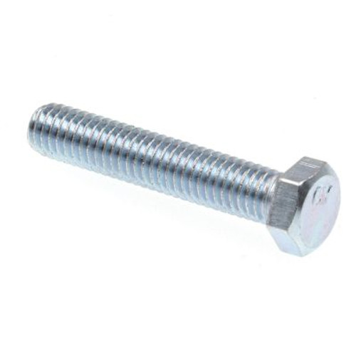 Generic Hex Bolts, 3/8in-16 X 2in, A307 Zc Steel, Package Of 25